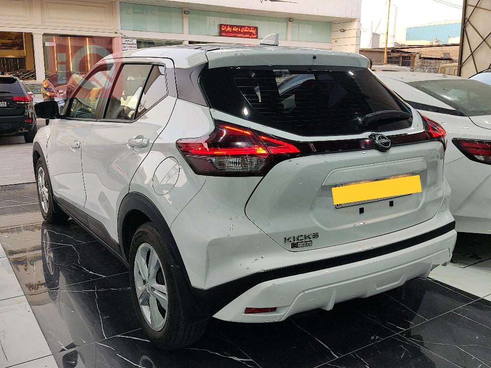 Nissan Kicks